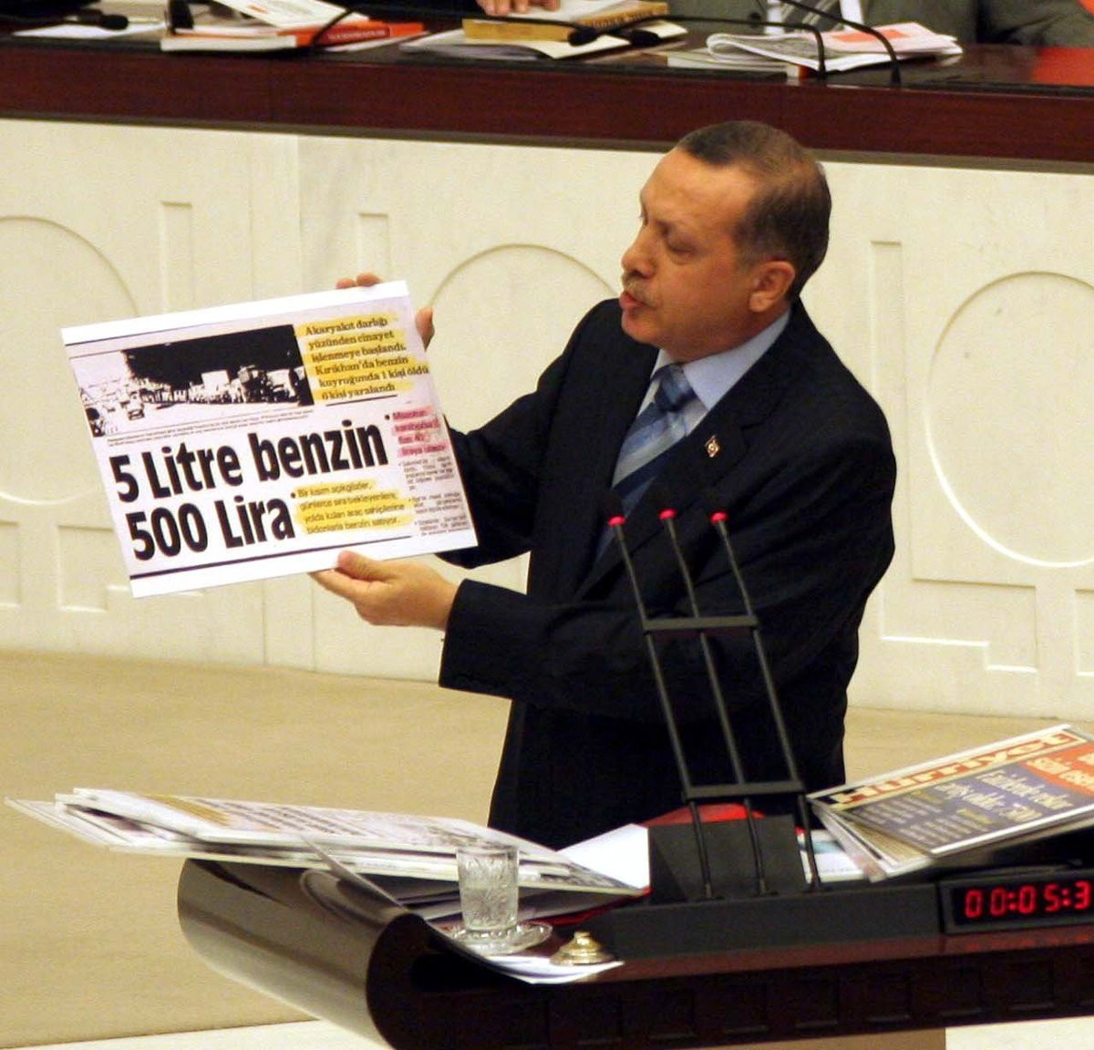 Erdoğan'ın sosyal medyayı sallayan 2008 konuşması: Bugünkü durumun birebir aynısı! - Resim : 2
