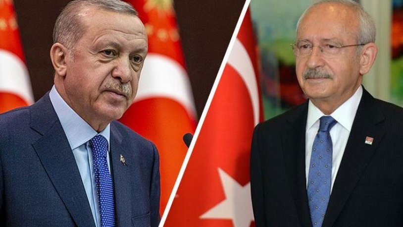 AKP'nin 2023 vizyon belgesine Kılıçdaroğlu'nun vaatleri girdi
