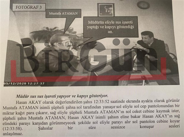 AKP'li vekilin oğlu rüşvet verirken yakalandı! - Resim : 2