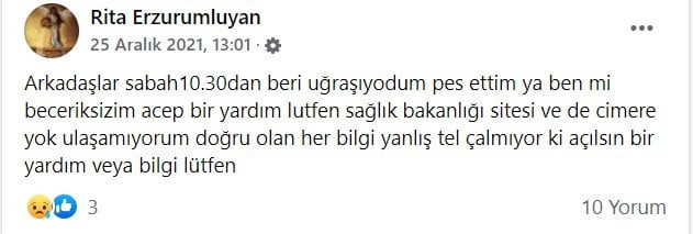 'İlgisizlik öldürdü' iddiası: Koronavirüsten ölen kadının paylaşımları yürek burktu - Resim : 1