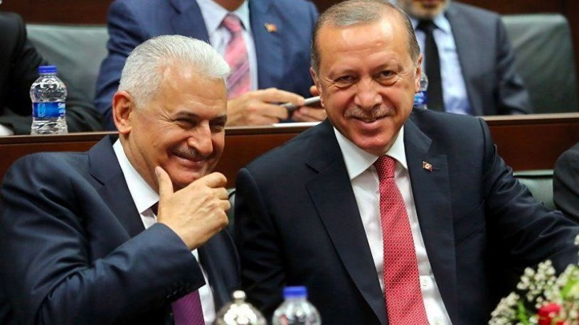 İşte Erdoğan'ın 'aksakallı'sı: Bir Binali Yıldırım portresi