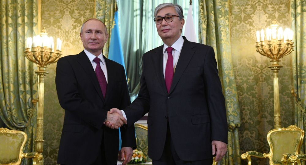 Kazakistan'da kazananlar ve kaybedenler: Gölge liderlik sona erdi, Rusya artık daha güçlü - Resim : 2