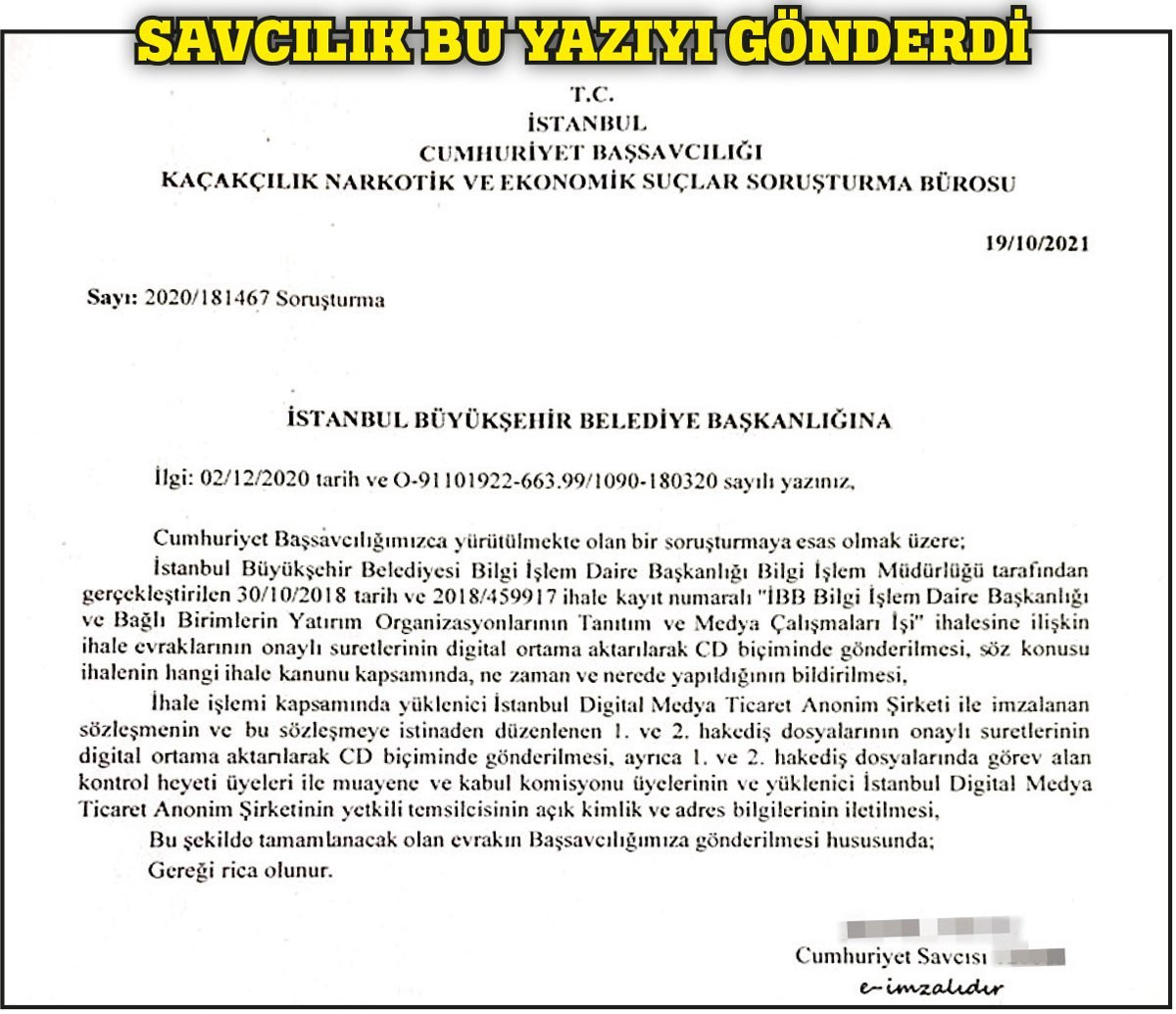 Savcılığın, bakanın adının karıştığı yolsuzluk iddiasını soruşturduğu ortaya çıktı! - Resim : 1