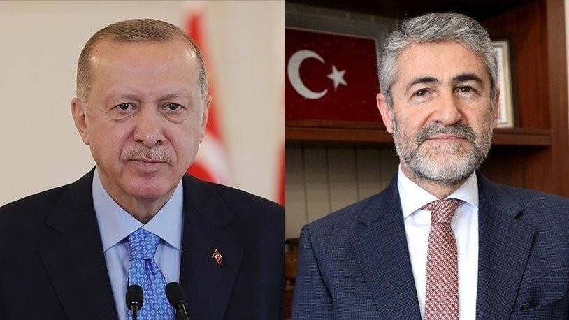 Erdoğan ve Nebati doğru mu söylüyor; Ne dövizden kaçış yaşandı ne de Türk lirası mevduatı arttı