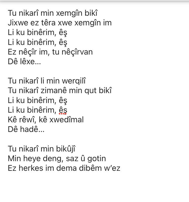 Sezen Aksu'nun kendisini hedef alanlara cevaben yazdığı 'Avcı' şarkısı Ermenice, Rumca, Kürtçe ve Süryaniceye çevrildi - Resim : 3