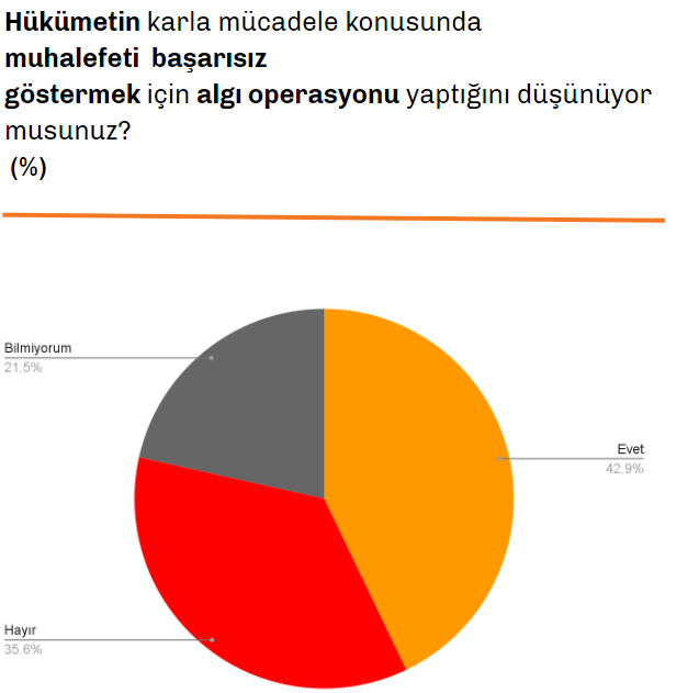 İstanbul'da 'kar' anketi, kara propagandayı boşa düşürdü! - Resim : 5