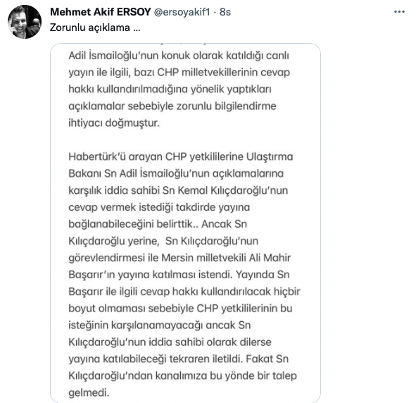 Mehmet Akif Ersoy'dan CHP’den gelen tepkilere jet yanıt - Resim : 3