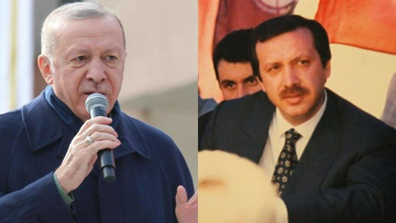 İmamoğlu'nu hedef gösteren Erdoğan'ı arşivler yalanladı: Sel felaketinde panele katılmış...