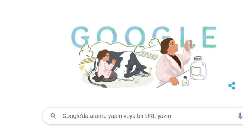 Google'dan Sabire Aydemir Doodle sürprizi! Sabire Aydemir kimdir? - Resim : 1