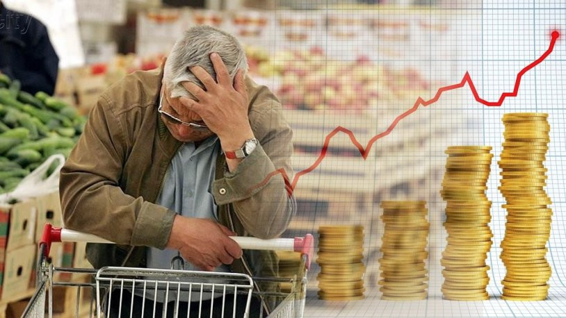 Yükselişten çöküşe AKP'nin 20 yıllık enflasyon karnesi