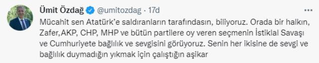 AKP'li Mücahit Birinci'nin Samsun paylaşımı tartışma yarattı - Resim : 3