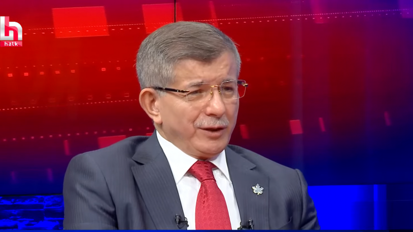 Davutoğlu'ndan İmamoğlu'nu eleştiren Erdoğan'a ve AKP'lilere kritik hatırlatma