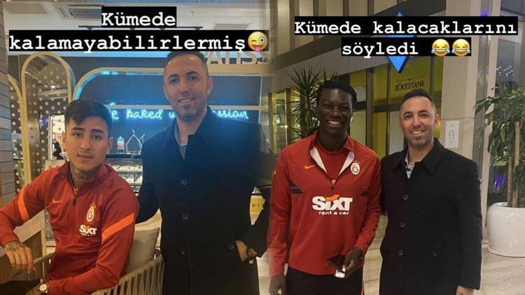Galatasaray'ın kaldığı otelde fotoğraf krizi: Müşteri geç saatte odasından çıkartılmak istendi, yönetim devreye girdi! - Resim : 1