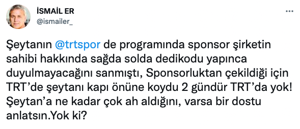 Rıdvan Dilmen iki gündür TRT ekranlarında yok: Gönderildi mi, istifa mı etti? - Resim : 1