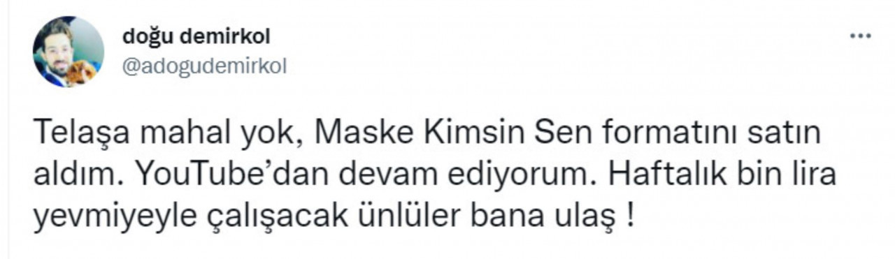 Final yapan 'Maske Kimsin Sen?' için devam kararı: Nerede yayımlanacak? - Resim : 1