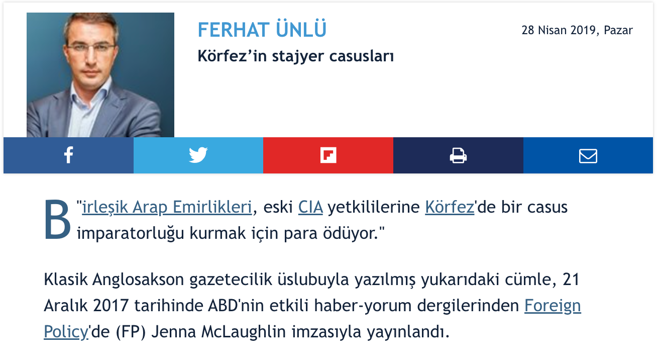 Yayınladığı haberleri unutan Sabah, Erdoğan'ın BAE ziyaretini coşkuyla karşıladı - Resim : 3