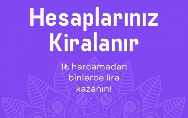 'Binlerce lira kazanın' mesajıyla hedef aldılar: Uzmandan uyarı - Resim : 1