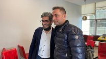 Barış Pehlivan ve Murat Ağırel yeniden tutuklanarak Silivri Cezaevi'ne gönderildi