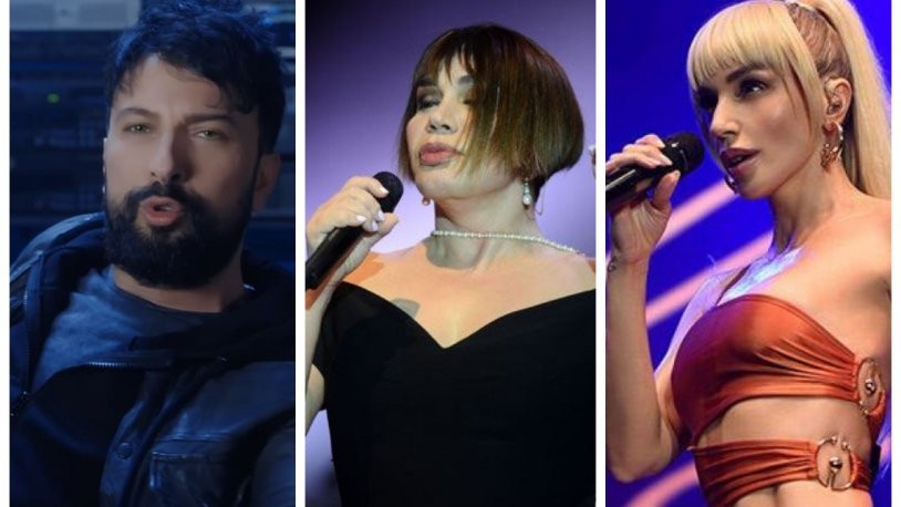 Tarkan, Sezen Aksu, Gülşen: İktidar eleştiriyor, pop müzik halkla bütünleşiyor