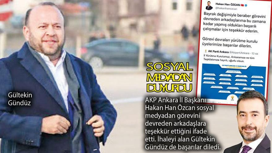 CHP'li belediyeden ihale alan AKP'li isim koltuğundan oldu - Resim : 1