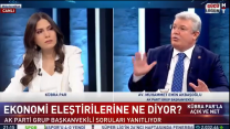 Kübra Par uyardı ama... AKP’li Akbaşoğlu matematiği ağlattı: 'Fransa’da 150 euroya dolan poşet şimdi 750-800 euroya doluyor'