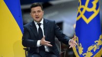 Zelenskiy: Ukrayna'nın sınırları olduğu şekilde kalacak