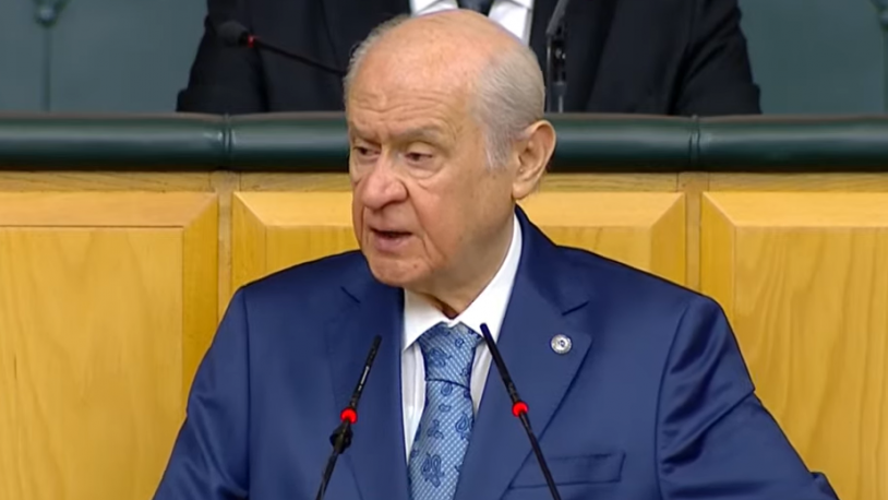 Bahçeli'den 'Sıla' açıklaması: Yine 'idam' istedi