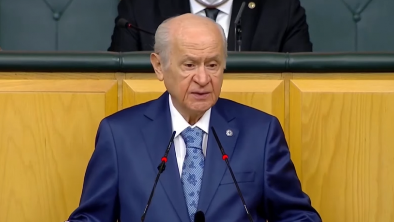 Devlet Bahçeli: Buradan zillet ittifakına ekmek çıkmaz, Tarkan'dan zilletin Tarzan'ı çıkartılamaz