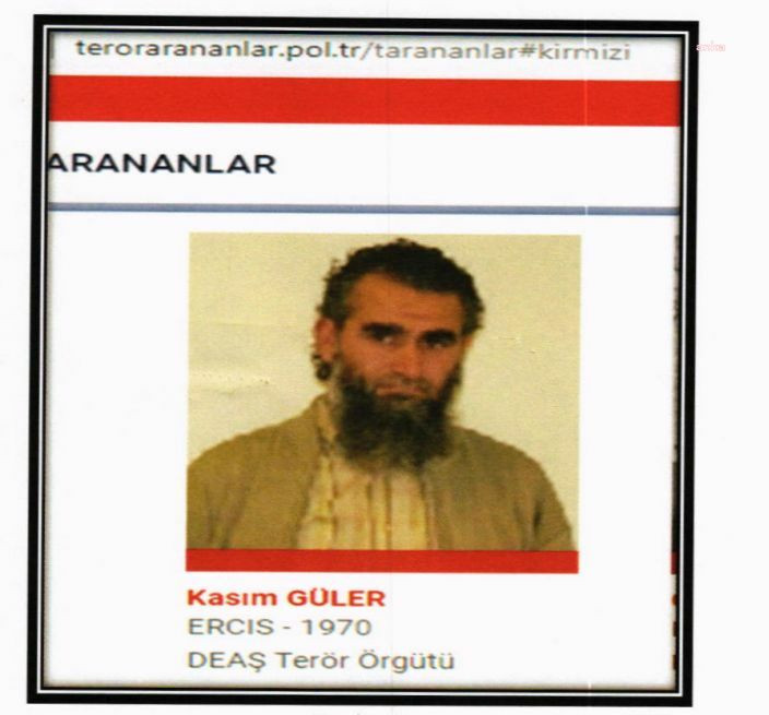 Kılıçdaroğlu ve İmamoğlu'na suikast planladığını açıklamıştı: IŞİD'in Türkiye sorumlusu hakim karşısında - Resim : 1