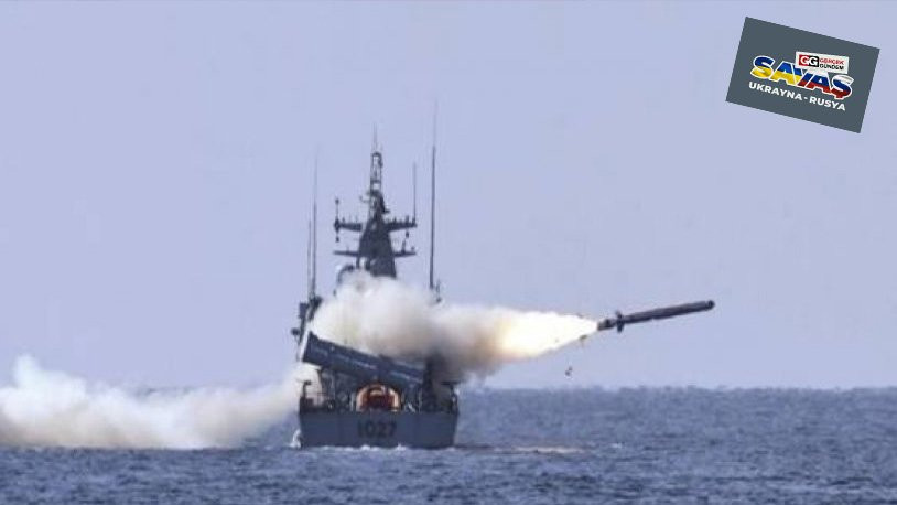 Rusya'nın Tass haber ajansı: İki Rus sivil kargo gemisini Ukrayna füzeleri vurdu