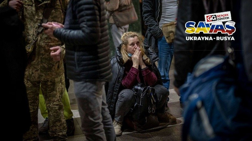 Dakika dakika yaşananlar: Rusya ordusu Kiev'e yaklaştı, çatışmalar şiddetlendi