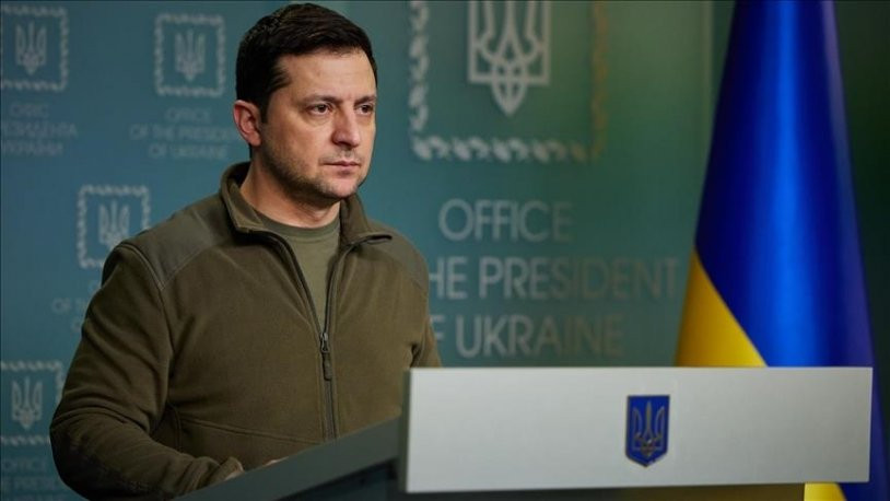 ABD'den Zelenskiy'e tahliye teklifi: Ukrayna lideri Kiev'den ayrılacak mı?