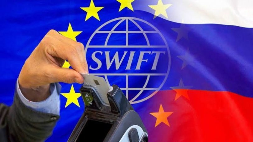 Avrupa Birliği'nden Rusya'ya yönelik 'SWIFT' adımı