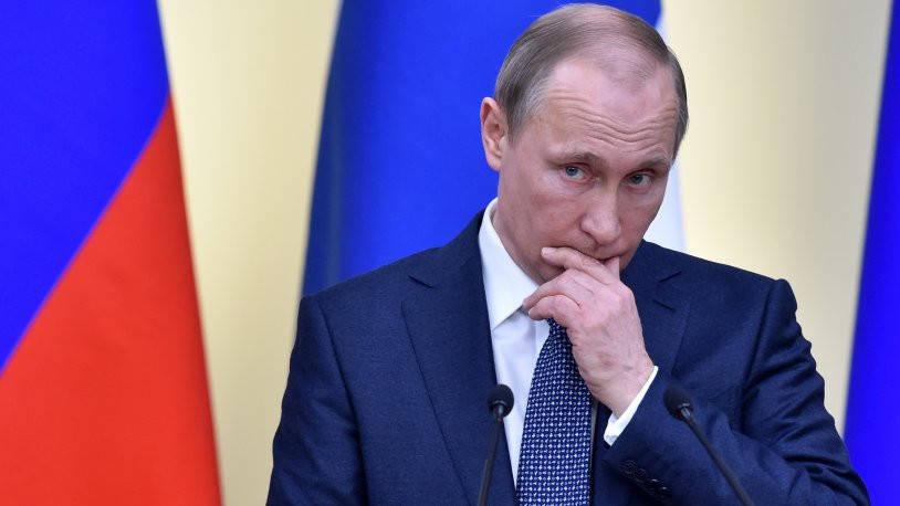 Putin'in Ukrayna planı ortaya çıktı: İstihbarat belgeleri sızdı!