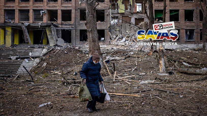 Rusya'nın Ukrayna'yı işgalinde altıncı gün: Harkov ve Mariupol kentleri yoğun ateş altında