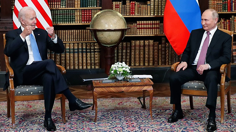 Joe Biden, Rusya yaptırımlarını açıkladı: Putin bir bedel ödeyecek!