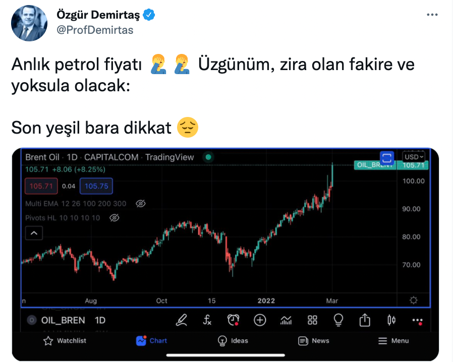 Benzin ve motorine yeni zam kapıda - Resim : 1