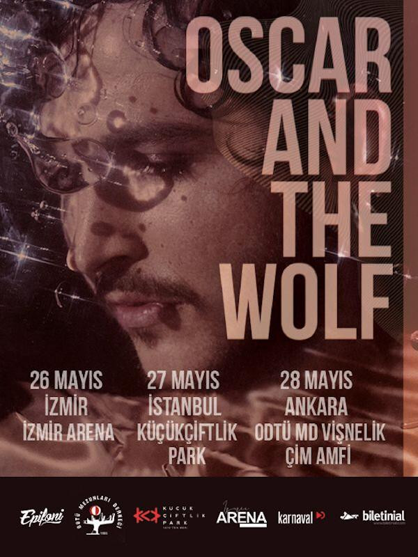 Oscar and the Wolf, 3 yıl aradan sonra yeniden Türkiye'de - Resim : 1