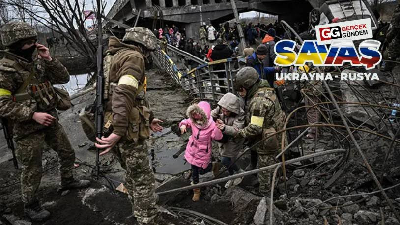 CANLI | Rusya'nın Ukrayna'yı işgalinde 12. gün: Rusya'dan geçici ateşkes kararı