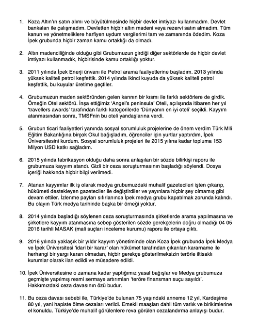 Sabah yazarı Yargıtay'ın kararını önceden açıkladı: Dev şirket Varlık Fonu'na mı devredilecek? - Resim : 1