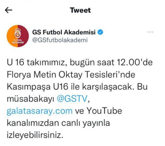 Skandal: MHK, Galatasaray-Kasımpaşa maçına hakem atamayı unuttu! - Resim : 1