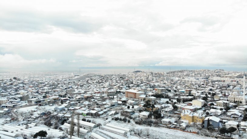 İstanbul'da kar kaç gün sürecek?