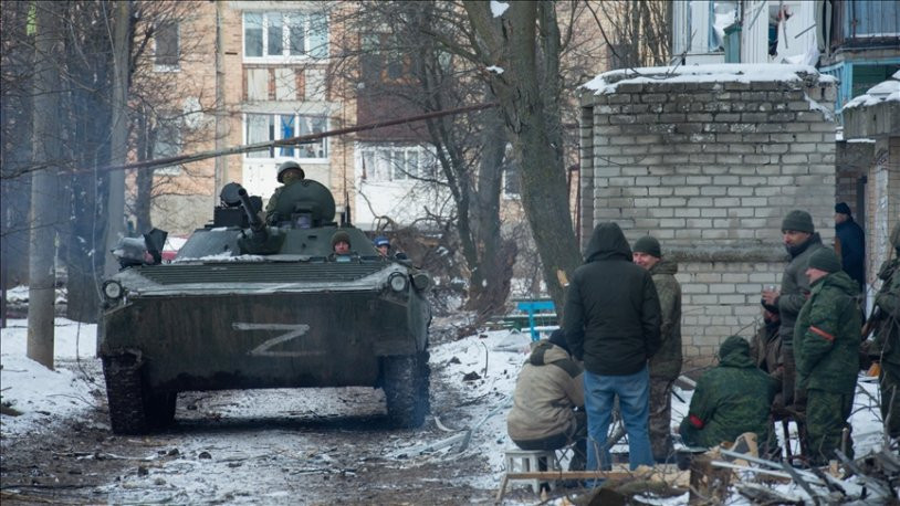 Ukrayna'nın işgalinde 20. gün | Rusya: Son 24 saatte 6 Bayraktar düşürdük