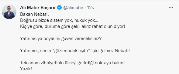 Nureddin Nebati'ye ekonomist ve siyasilerden tepki yağdı - Resim : 3