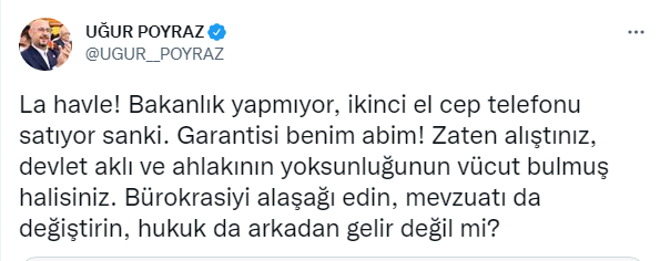 Nureddin Nebati'ye ekonomist ve siyasilerden tepki yağdı - Resim : 1