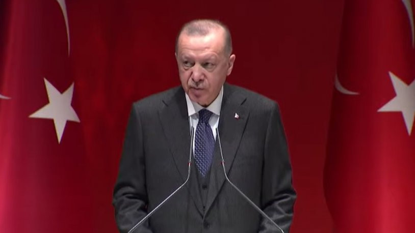 Erdoğan'dan seçim kanunu açıklaması: Yeni düzenleme ile bu taşınmalara gerek kalmayacak