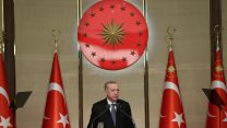 Erdoğan: İnsan kendi evine sahip çıkmak, güçlendirmek için davet beklemez