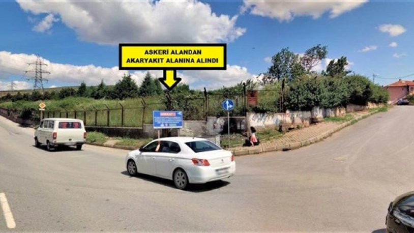 AKP’li belediye eski askeri araziyi parça parça satıyor - Resim : 2