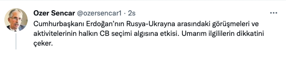 Son anketten Erdoğan'a kötü haber: İşte 'seçimi kazanamaz' diyenlerin oranı! - Resim : 1