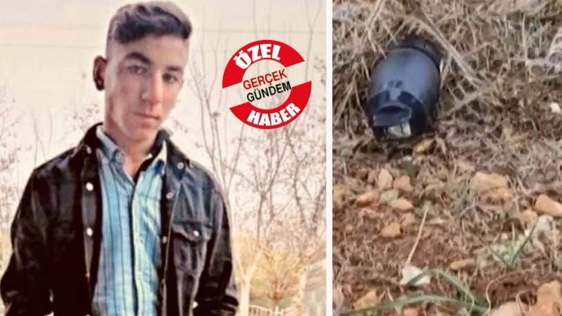 Polislerin talim alanı çevresinde parçalanmış halde bulunmuştu: 16 yaşındaki Muharrem'i öldüren metallerin sırrını adli tıp aydınlatacak